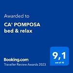 Lejlighed Ca' Pomposa Bed & Relax *