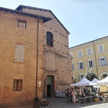 Apartament Appartamento In Centro A Modena - Ca' Pomposa Bed&Relax