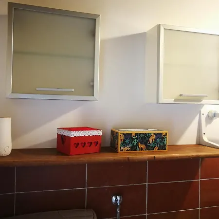 Apartman Ca' Pomposa Bed & Relax Modena