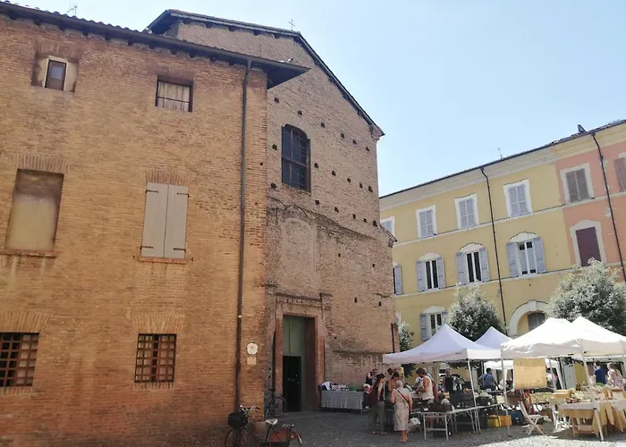 Appartamento Ca' Pomposa Bed & Relax