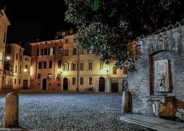 公寓 Ca' Pomposa Bed & Relax