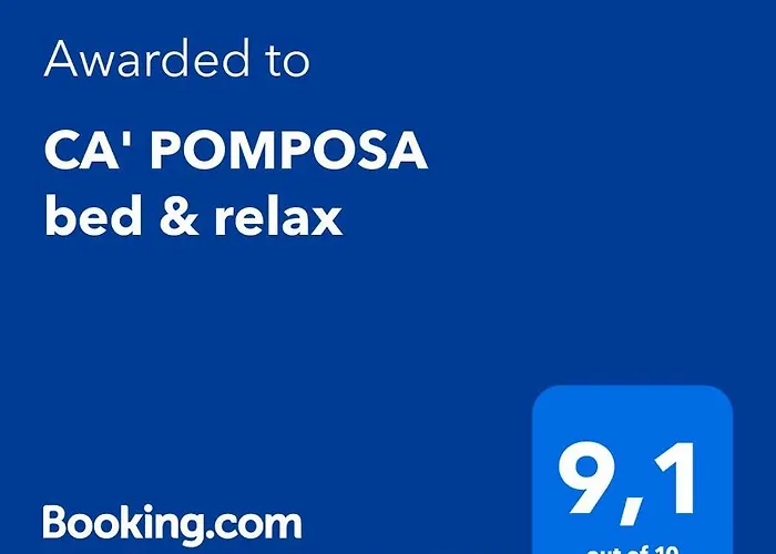 Апартаменти Ca' Pomposa Bed & Relax *