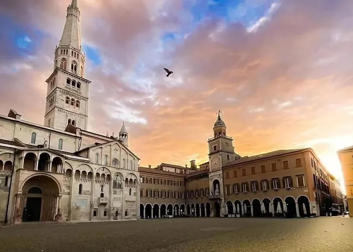 Ca' Pomposa Bed & Relax * Модена